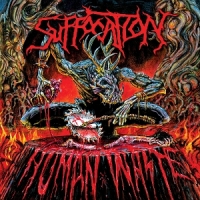 Suffocation Human Waste -coloured-