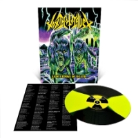 Toxic Holocaust An Overdose Of Death -coloured-