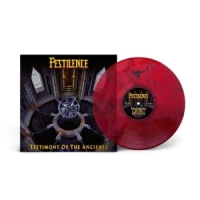 Pestilence Testimony Of The Ancients -coloured-