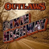 Outlaws Dixie Highway -coloured-