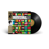 Marley, Bob & The Wailers Survival (hsm)