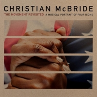 Mcbride, Christian Movement Revisited: A Musical Portrait Of Four Icons