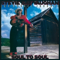 Vaughan, Stevie Ray Soul To Soul -coloured-