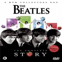 Beatles Complete Story =box=