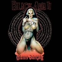 Danzig, Glenn Black Aria Ii (black/red Haze)