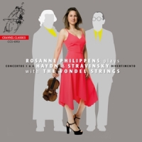 Philippens, Rosanne & Vondel Strings Haydn & Stravinsky