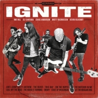 Ignite Ignite (lp+cd)
