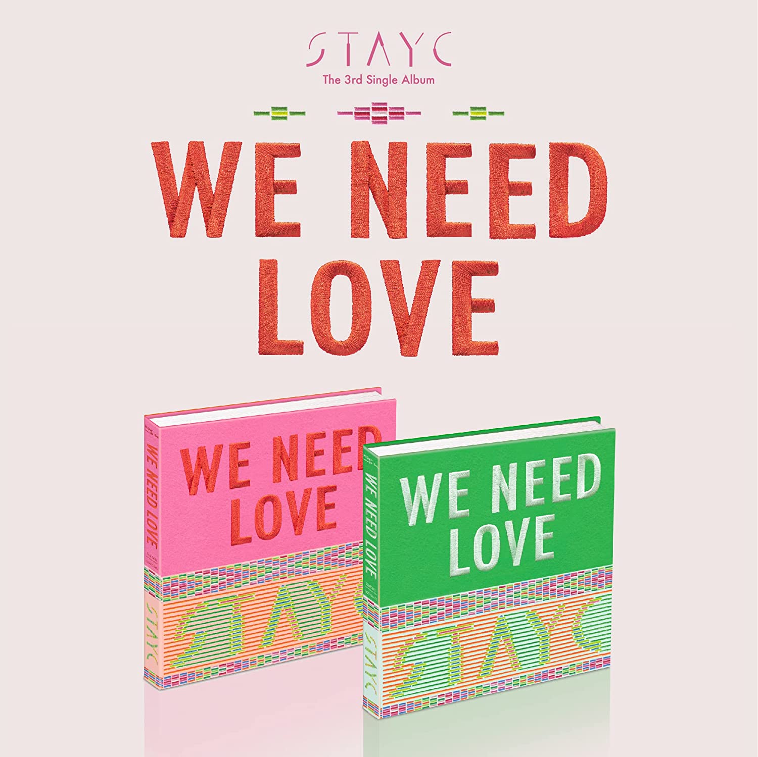 Stayc We Need Love