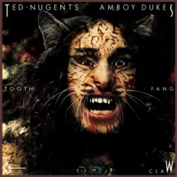 Nugent, Ted -& The Amboy Dukes- Tooth, Fang & Claw (red)