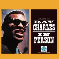 Charles, Ray In Person Live May 1959 -180 Gr.-