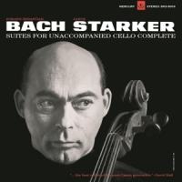 Bach, Johann Sebastian Suites 1-6 For Solo Cello