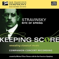 Stravinsky, Igor Stravinsky: The Rite Of Spring