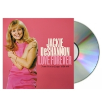 Deshannon, Jackie Love Forever - Demo Recordings 1966-1968