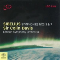 Sir Colin Davis Lso Symphonies Nos 3 & 7