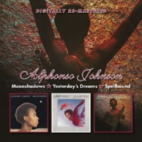 Johnson, Alphonso Moonshadows/yesterday's Dreams/spellbound