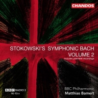 Bbc Philharmonic Symphonic Bach Ii
