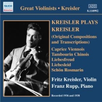 Ringborg, Tobias Kreisler Plays Kreisler