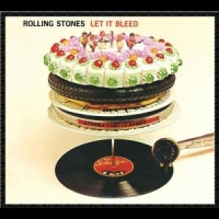 Rolling Stones Let It Bleed