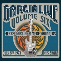 Jerry Garcia & Merl Saunders Garcialive Volume 6  July 5th 1973,