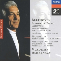 Beethoven, Ludwig Van Pianosonates 14, 26, 17,