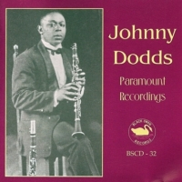 Dodds, Johnny Paramount Recordings