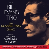 Evans, Bill Classic Trio 1959-61