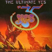 Yes Ultimate Yes-35th Anniversary