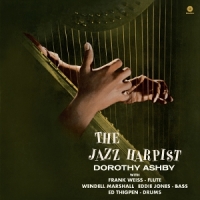 Ashby, Dorothy The Jazz Harpist -ltd-