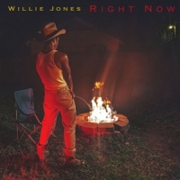 Jones, Willie -iii- Right Now