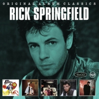 Springfield, Rick Original Album Classics