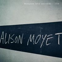 Moyet, Alison Minutes And Seconds - Live