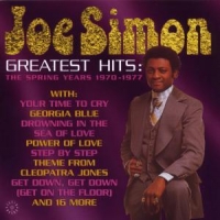 Simon, Joe Greatest Hits -spring Yea