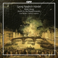 Handel, G.f. Water Music Hwv348-350