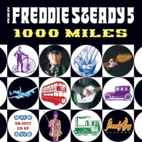 Freddie Steady 5 1000 Miles