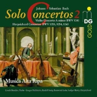 Bach, J.s. Solo Concertos Vol.2