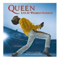 Queen Live At Wembley