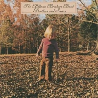 Allman Brothers Band Brothers & Sisters -remas