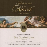 Haydn, Franz Joseph Die Schoepfung (q)/hausch