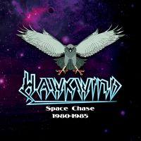Hawkwind Space Chase 1980-1985