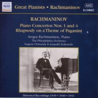 Rachmaninov, S. Piano Concertos 1&4