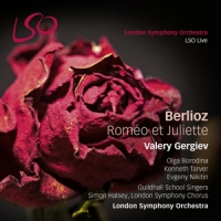 Lso Orchestra & Chorus & Gergiev Romeo Et Juliette