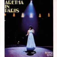 Franklin, Aretha Aretha In Paris
