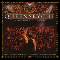 Queensryche Mindcrime At The Moore -coloured-