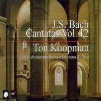 Bach, Johann Sebastian Complete Bach Cantatas 12