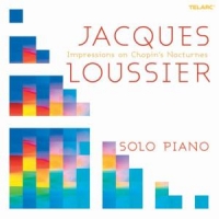 Loussier, Jacques Impressions Of Chopin's