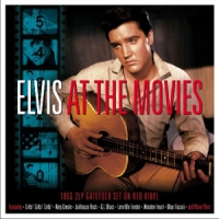 Presley, Elvis At The Movies -coloured-