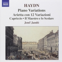 Haydn, J. Piano Variations