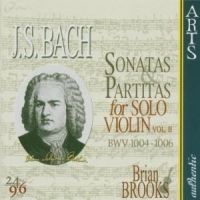 Bach, J.s. Complete Sonatas & Partit