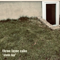 Three-layer Cake Stove Top