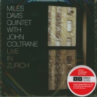 Davis, Miles -quintet- Live In Zurich